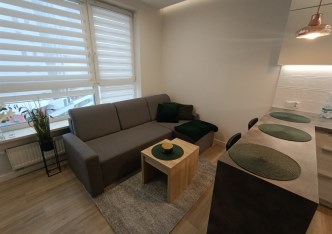 mieszkanie na wynajem - Białystok, Białostoczek, Bełzy