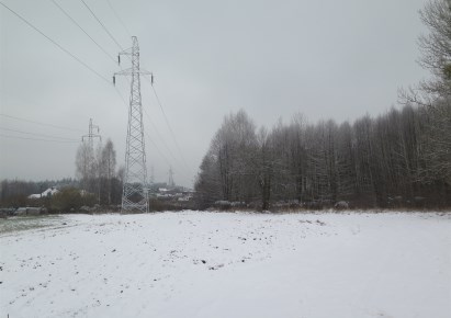 działka na sprzedaż - Białystok, Bagnówka