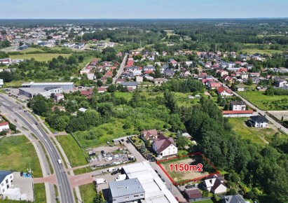 działka na wynajem - Supraśl (gw), Zaścianki