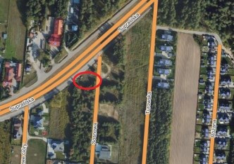 działka na sprzedaż - Wasilków (gw), Nowodworce