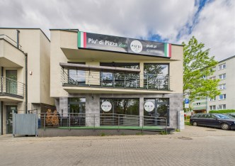 lokal na wynajem - Białystok, Antoniuk, Owsiana