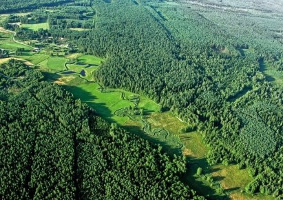 działka na sprzedaż - Szudziałowo, Lipowy Most