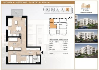 mieszkanie na sprzedaż - Białystok, Bacieczki, Produkcyjna