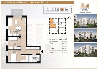 mieszkanie na sprzedaż - Białystok, Bacieczki