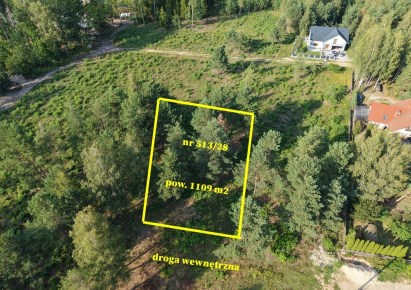 działka na sprzedaż - Turośń Kościelna, Niewodnica Kościelna, Podleśna