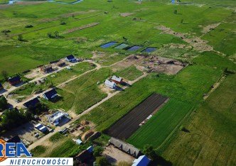 działka na sprzedaż - Wasilków (gw), Osowicze