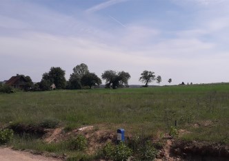 działka na sprzedaż - Białystok, Zawady