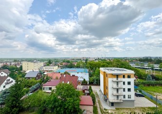 mieszkanie na sprzedaż - Białystok, Antoniuk