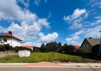 działka na sprzedaż - Turośń Kościelna, Niewodnica Kościelna, Łąkowa