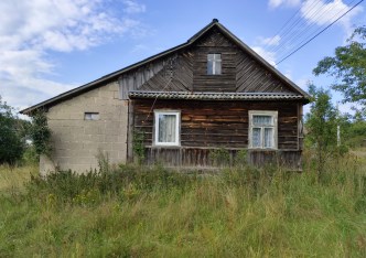 dom na sprzedaż - Mielnik, Oksiutycze