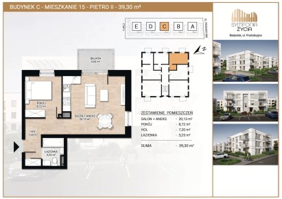mieszkanie na sprzedaż - Białystok, Bacieczki