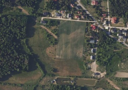 działka na sprzedaż - Supraśl (gw), Ciasne
