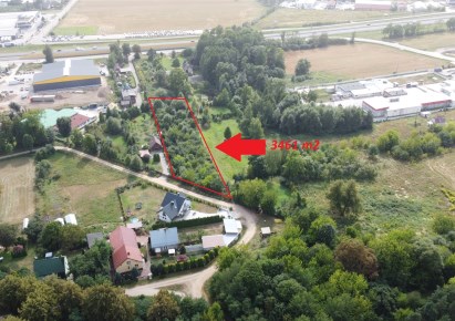 działka na sprzedaż - Choroszcz, Nowosiółki, Chmielna