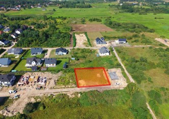 działka na sprzedaż - Wasilków (gw), Sochonie