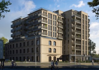 mieszkanie na sprzedaż - Białystok, Centrum, Aleja Piłsudskiego