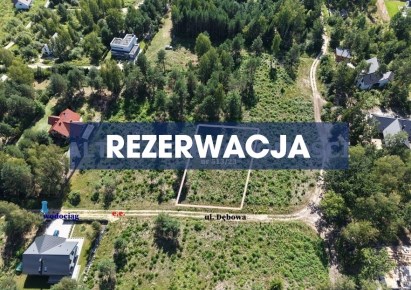 działka na sprzedaż - Turośń Kościelna, Niewodnica Kościelna, Dębowa