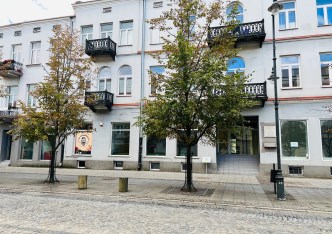lokal na wynajem - Białystok, Centrum