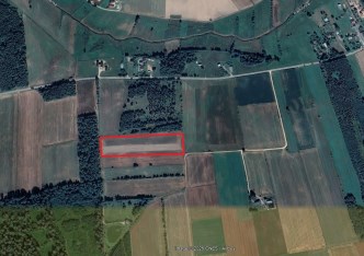 działka na sprzedaż - Sokółka (gw), Planteczka