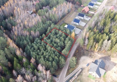 działka na sprzedaż - Wasilków (gw), Rybniki