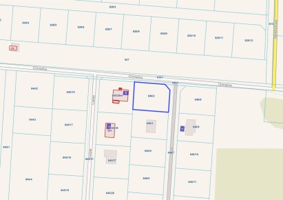 działka na sprzedaż - Supraśl (gw), Ciasne