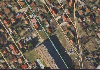 działka na sprzedaż - Białystok, Bema