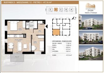 mieszkanie na sprzedaż - Białystok, Bacieczki