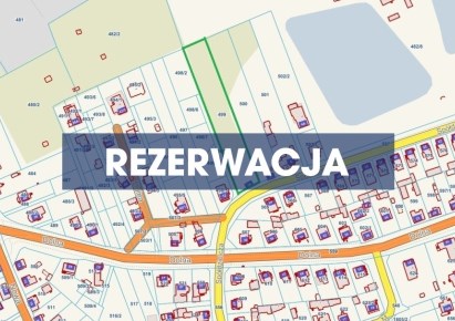 działka na sprzedaż - Supraśl, Spółdzielcza