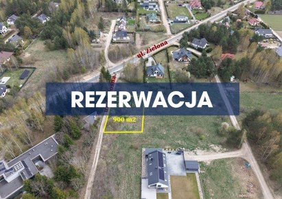 działka na sprzedaż - Supraśl (gw), Ciasne, Radosna