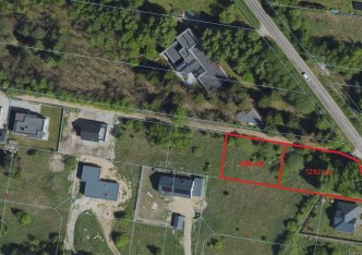 działka na sprzedaż - Supraśl (gw), Ciasne, Zielona