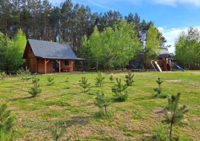 działka na sprzedaż - Krypno, Białobrzeskie