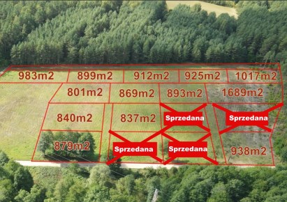 działka na sprzedaż - Choroszcz (gw), Klepacze