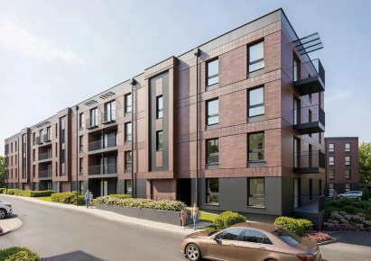 mieszkanie na sprzedaż - Białystok, Marczuk, Spokojna