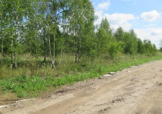 działka na sprzedaż - Zabłudów (gw), Kuriany