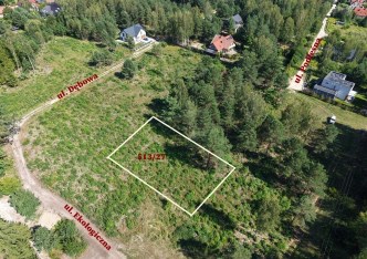 działka na sprzedaż - Turośń Kościelna, Niewodnica Kościelna, Podleśna