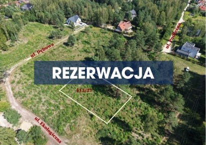 działka na sprzedaż - Turośń Kościelna, Niewodnica Kościelna, Podleśna