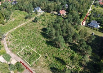 działka na sprzedaż - Turośń Kościelna, Niewodnica Kościelna, Podleśna