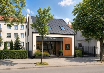 dom na sprzedaż - Białystok, Centrum, Podleśna