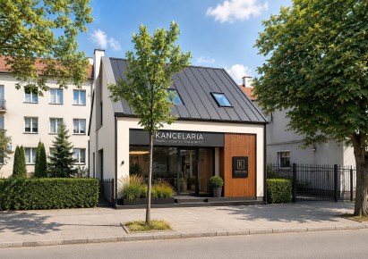 dom na sprzedaż - Białystok, Centrum, Podleśna