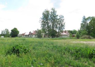 działka na sprzedaż - Juchnowiec Kościelny, Solniczki, Wiejska