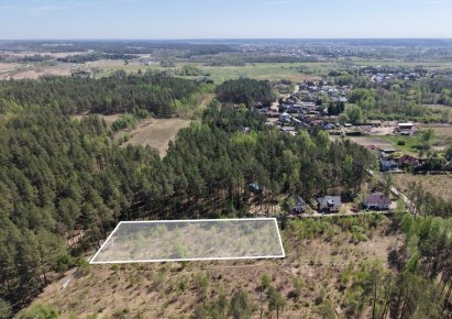 działka na sprzedaż - Wasilków (gw), Sochonie, Leśna