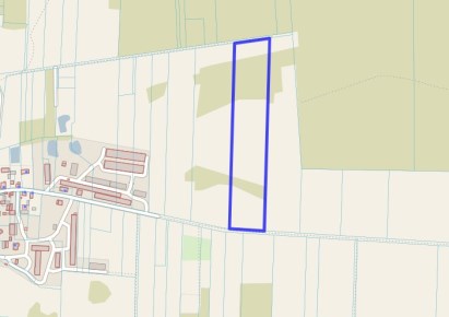 działka na sprzedaż - Wasilków (gw), Wólka Poduchowna