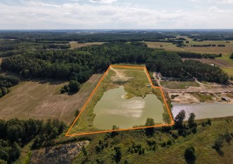 działka na sprzedaż - Choroszcz (gw), Rogówek