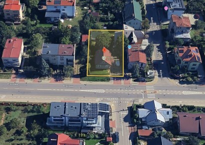 działka na sprzedaż - Białystok, Plażowa