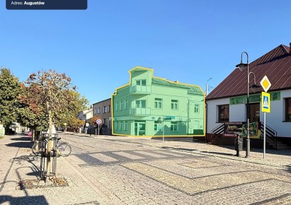 obiekt na sprzedaż - Augustów