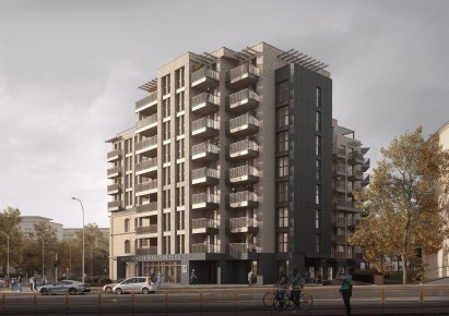 mieszkanie na sprzedaż - Białystok, Centrum
